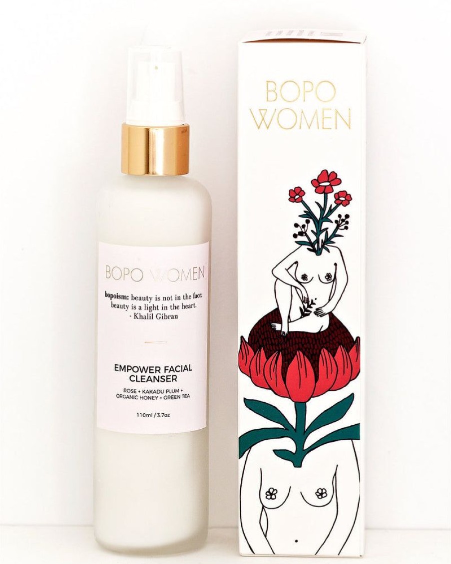 Beauty & Skincare Bopo Women | Empower Facial Cleanser