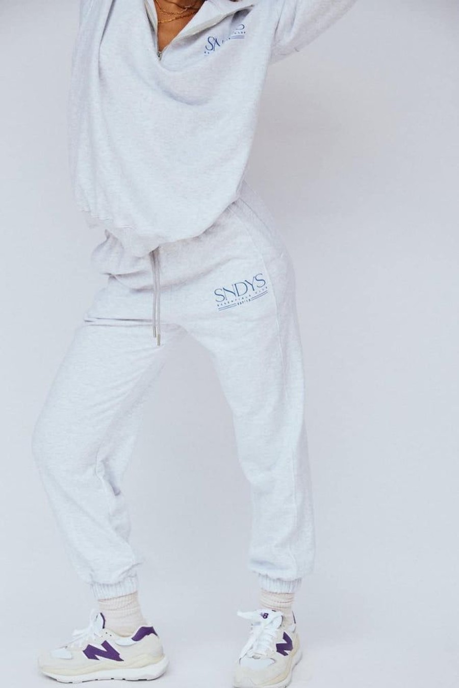 Bottoms SNDYS | Sevens Sweatpants | Grey