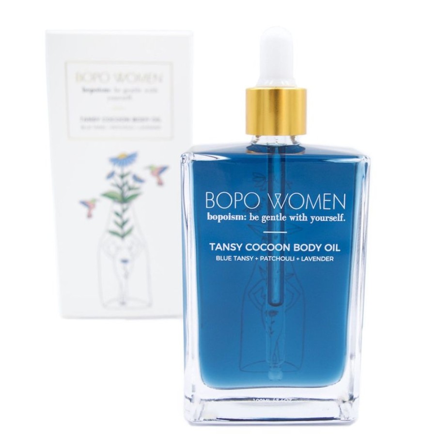 Beauty & Skincare Bopo Women | Tansy Cocoon Body Oil