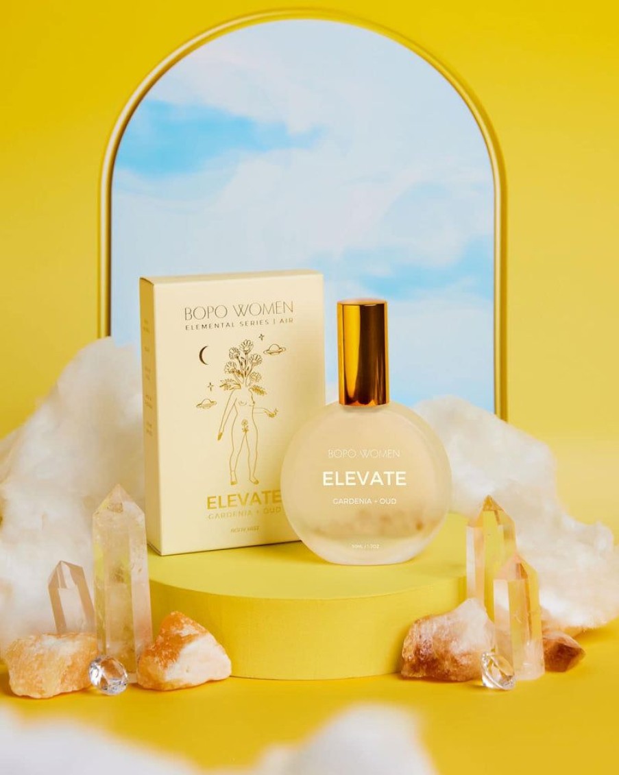 Beauty & Skincare Bopo Women | Elevate Body Mist