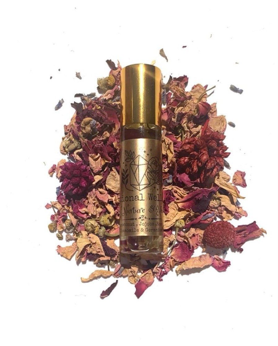 Beauty & Skincare Angel Alchemist | Emotional Wellness Roll On Oil