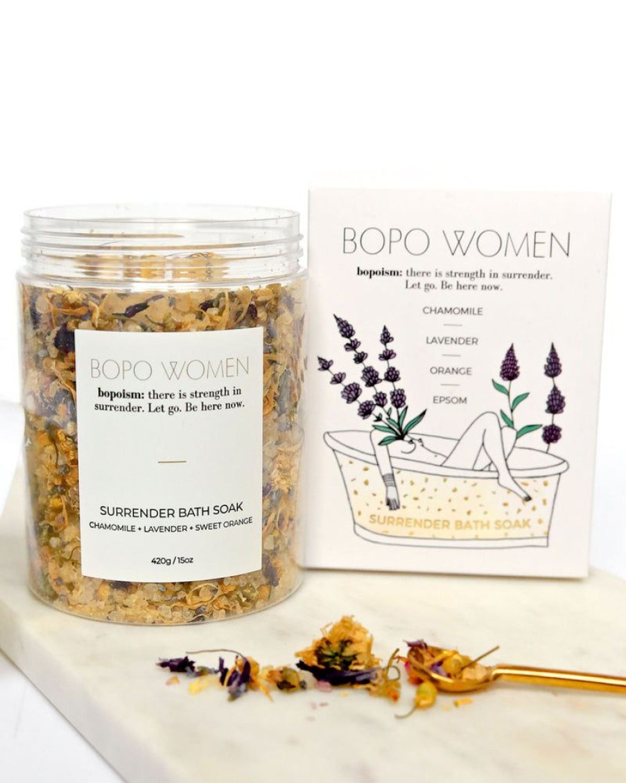 Beauty & Skincare Bopo Women | Sacred Surrender Soak