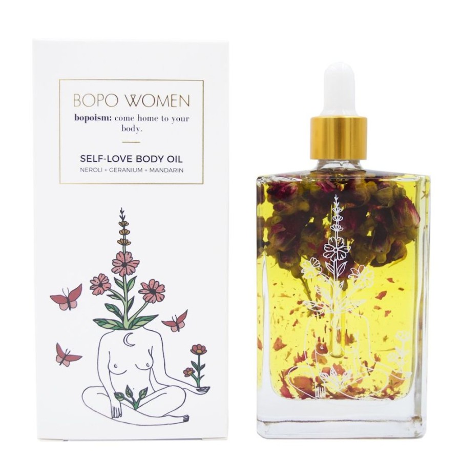 Beauty & Skincare Bopo Women | Self Love Body Oil