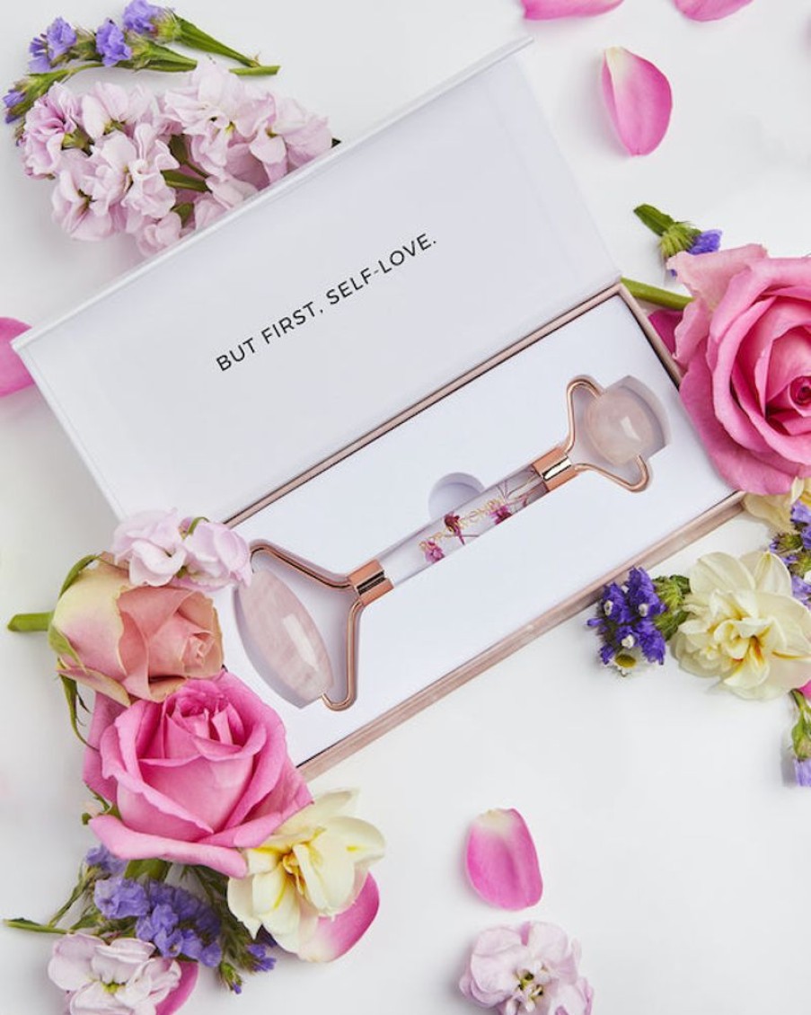 Beauty & Skincare Bopo Women | Floral Facial Roller