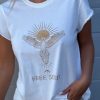 Tops Paper Heart | Free Spirit Tee