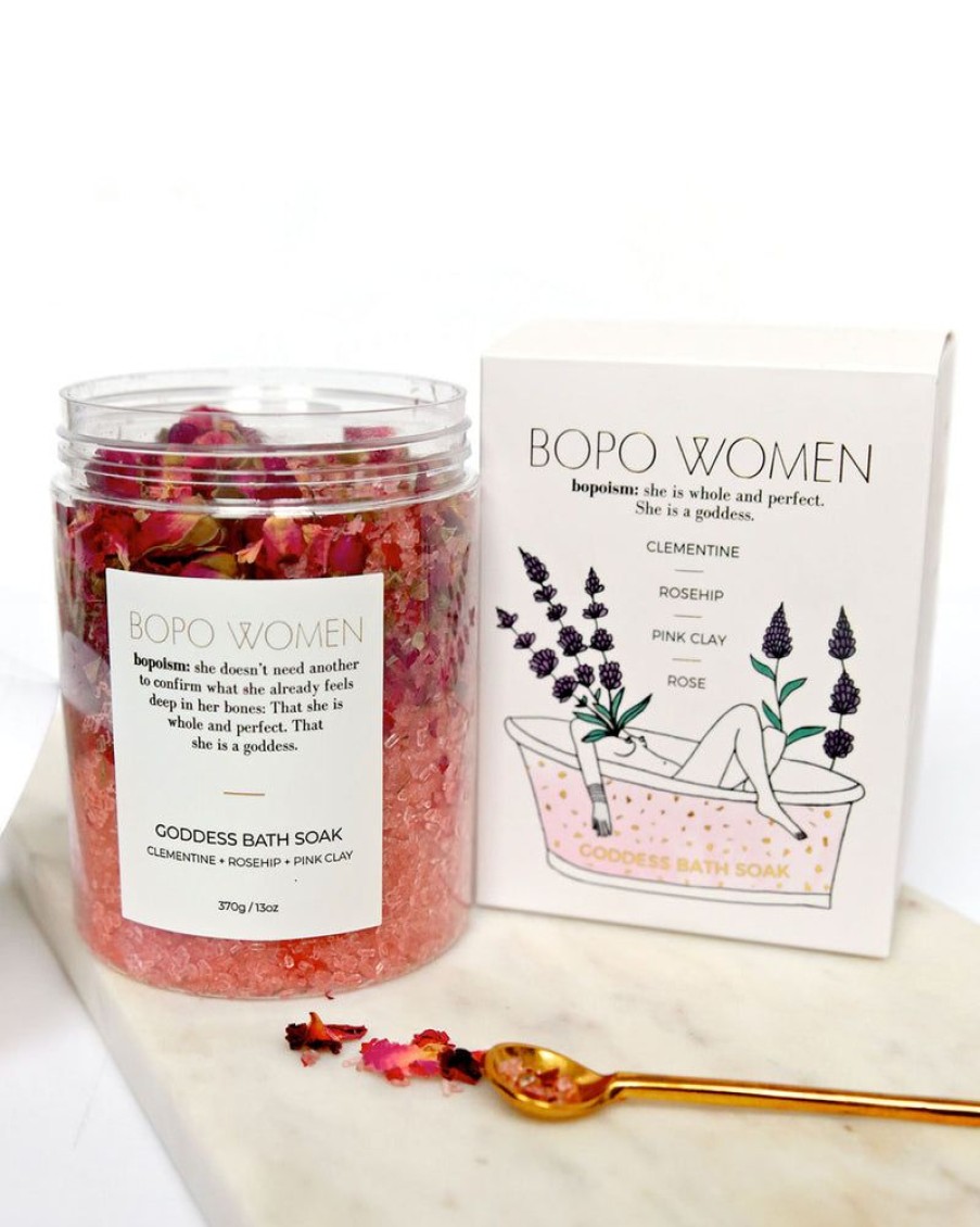 Beauty & Skincare Bopo Women | Goddess Bath Soak