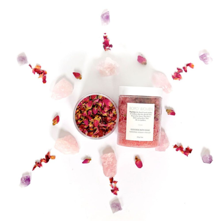 Beauty & Skincare Bopo Women | Goddess Bath Soak