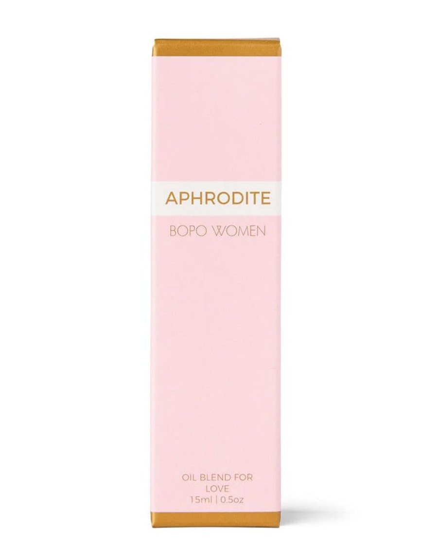 Beauty & Skincare Bopo Women | Aphrodite Crystal Perfume Roller