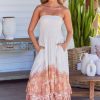 Dresses And Playsuits Jaase | Samba Maxi Dress | Holliday