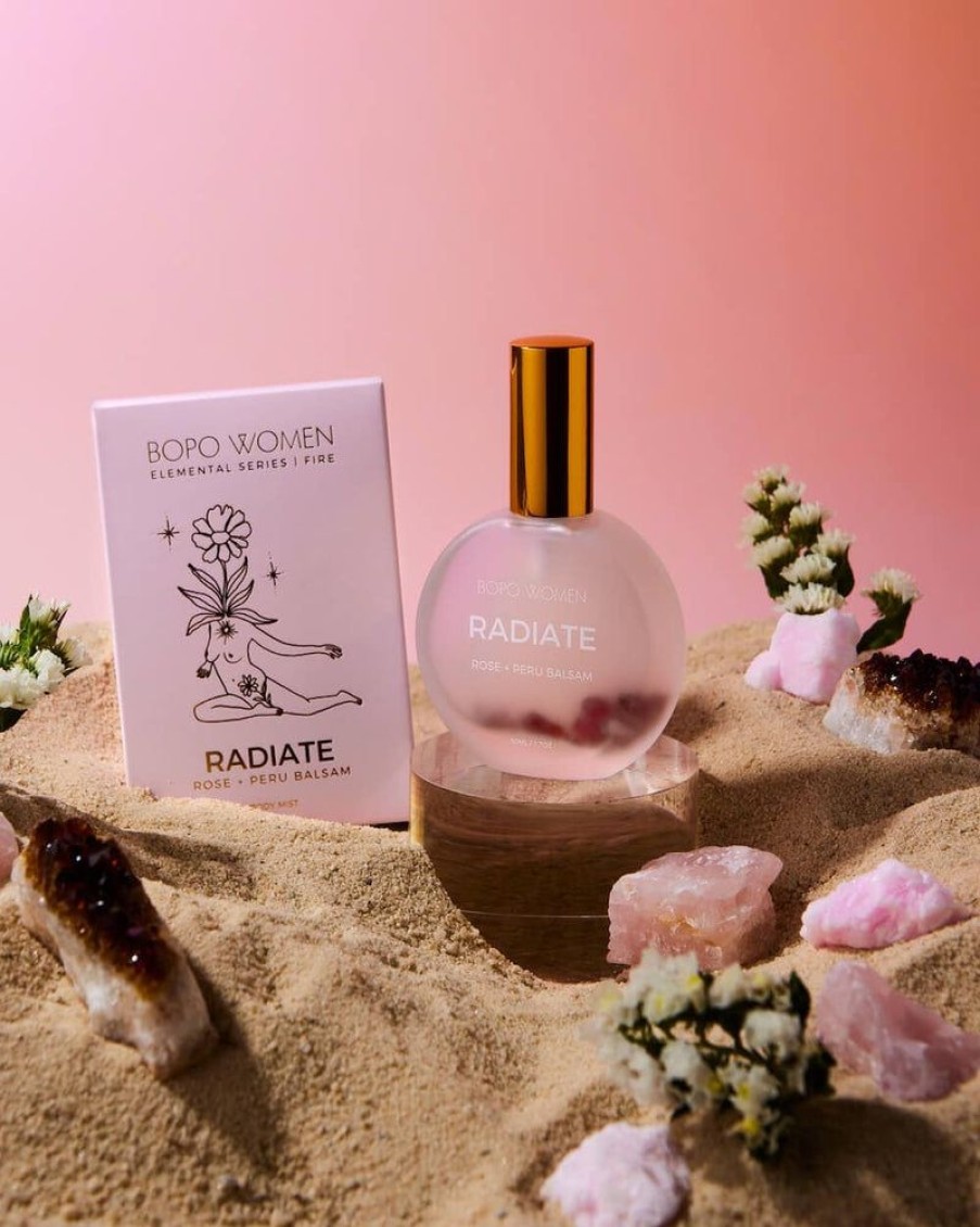 Beauty & Skincare Bopo Women | Radiate Body Mist