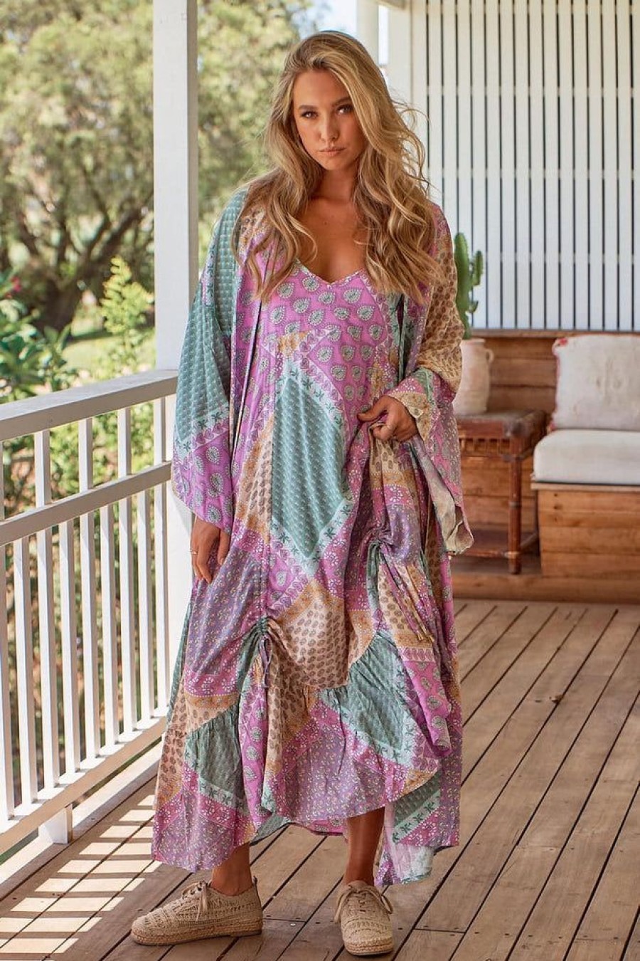 Dresses And Playsuits Jaase | Gallery Kimono