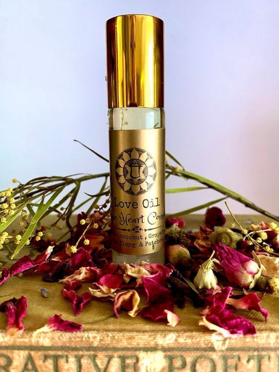 Beauty & Skincare Angel Alchemist | Love Oil Roll On