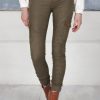 Bottoms Refuge | Next Degree Jogger Jean | Vintage Khaki