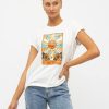 Tops Paper Heart | The Sun Tee