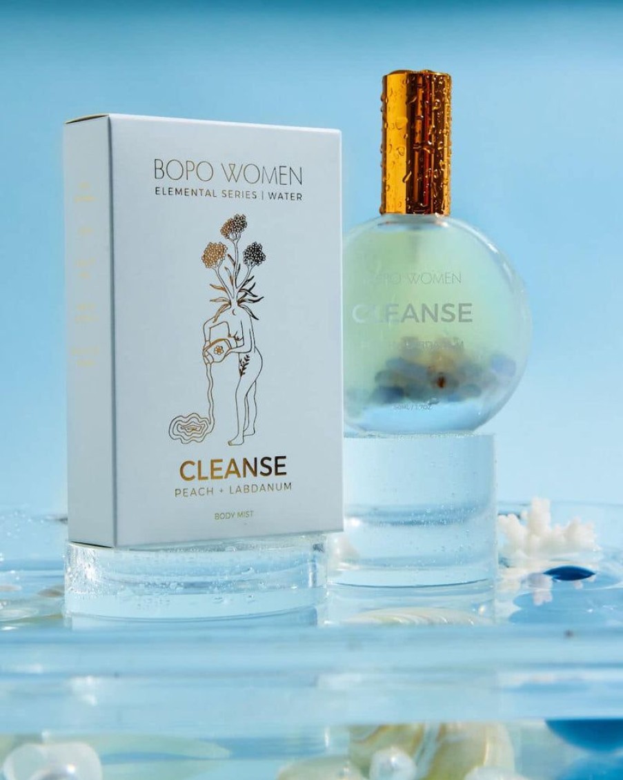 Beauty & Skincare Bopo Women | Cleanse Body Mist